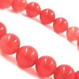 Divine souvenirs Red Alloy Bracelet image 2