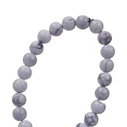 Divine souvenirs Unisex Artificial Beaded Elasticated Bracelet-picture-31