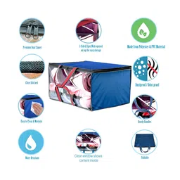 The Furnishing Tree Blue Multi-Utility Organisers image 5