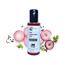 Elecsera Red Onion Hair Oil For Anti Hair Fall - 100 ml-picture-31