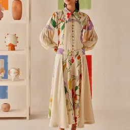 Sage by Mala Women Jardin Dress image 1