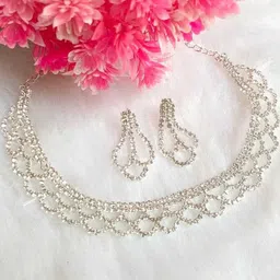 DENICRAAS Alloy ewellery Set image 1