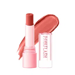 PINKFLASH LovingHeart Non-Transfer Lasting Matte Lipstick - Sweetie Pink PK02-picture-17