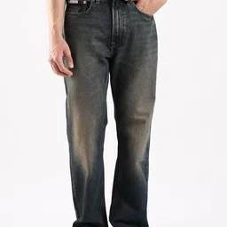 Calvin Klein Jeans Men Bootcut Mid-Rise Heavy Fade Jeans-picture-49