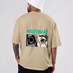 Moda Rapido Men Printed Oversized T-shirt-picture-37