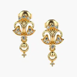 VALANOVA Women Earrings Diamond-image-38
