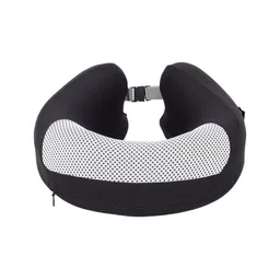 Samsonite Black Memory Foam Lightweight Sleep Pillow image 3