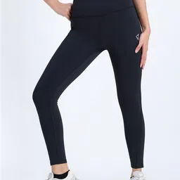 Zelocity by Zivame Women High Rise Sports Tights-picture-34