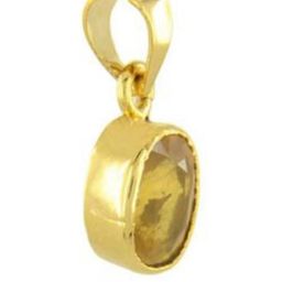 RAVIOUR LIFESTYLE Unisex Yellow Pendant-picture-44