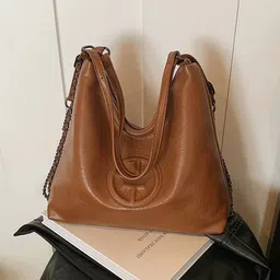 StyleCast Structured Shoulder Bag image 4