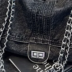 StyleCast Women Solid Baguette Sling Bag image 2