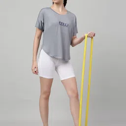 MKH Women Typography Printed Dri-FIT T-shirt-picture-36