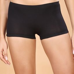 Floret Set Of 2 Boy Shorts Mid-Rise Briefs-picture-30