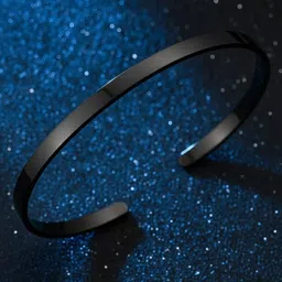 FIMBUL Unisex Antique Cuff Bracelet-picture-25