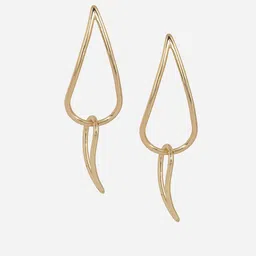 MINJI AND CO. Contemporary Drop Earrings-picture-24