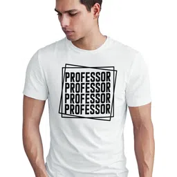 Seekbuylove Men Bio Finish Typography Printed Pure Cotton T-shirt-picture-16