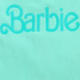 Tiny Girl Typography Printed Cotton Crop Top image 3