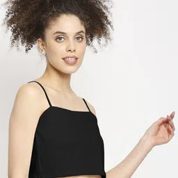 Autumn Hues Cotton Crop Top image 5