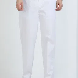 U.S. PITCHERS Men Straight Fit Mid-Rise Trouser-picture-38