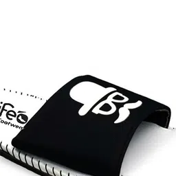 LIFA TRADERS Men Printed Rubber Sliders image 2