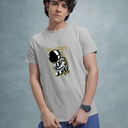 Enciger Men Printed Pockets T-shirt-picture-19