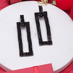 KPOP Contemporary Drop Earrings-picture-13