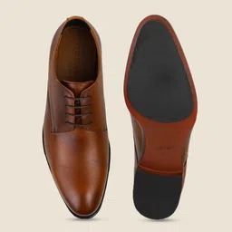 Metro Men Formal Derbys image 2