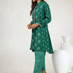 Soch Embroidered Top & Trousers Co Ords image 2