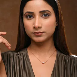 Jaipur Folk Gold-Plated Necklace image 4