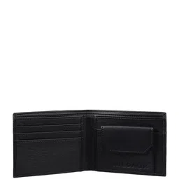 WILDAUK Men Textured PU Two Fold Wallet image 2