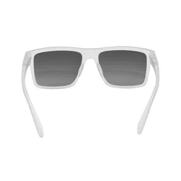 IRUS by IDEE Men Rectangle Sunglasses with UV Protected Lens image 3