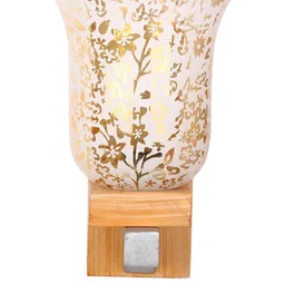 SOMIL Gold Cylinder Glass Wall Lamps-picture-31
