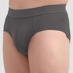 FREECULTR Men Pack Of 5 Anti Bacterial Micromodal Basic Briefs FCP-CX-B-SAB-AG-MG-PW-SPB-L image 2