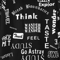 Fasha Kids-Unisex Multi Printed BLENDED Sweatshirts image 3