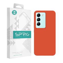 SPRIG Solid Printed Back Case Mobile Accessories-picture-3