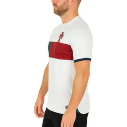 dostitch Men Cristiano Ronaldo Printed Dri-FIT T-shirt-picture-13