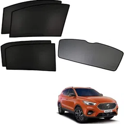 kozdiko Side Window, Rear Window Sun Shade For MG Astor-picture-33