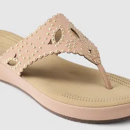 Inc 5 Embellished Wedge Sandals image 3