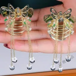 KARDIFF Women Multi Plastic Hair Accessory-picture-13