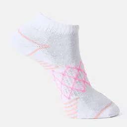 glitchez Women Pack of 3 Cotton Ankle Length Socks image 5