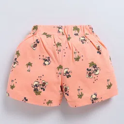 Annie Girls Printed Hot Pants Shorts image 3