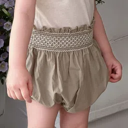 LULU & SKY Girls High-Rise Shorts image 5