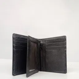 CIMONI Men Leather Two Fold Wallet image 3