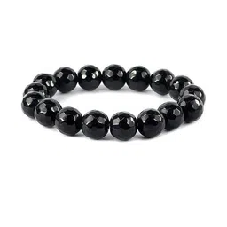 Divine souvenirs Unisex Artificial Beaded Elasticated Bracelet-picture-24