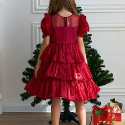 LULU & SKY A-Line Dress image 4