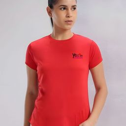 SZN Women Printed Applique T-shirt-picture-39