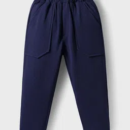 CrayonFlakes Boys Floral Printed Short Sleeves Shirt With Trouser image 3