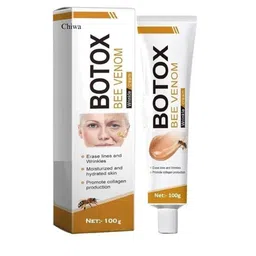 CHIWA Botox Bee Venom Wrinkle Cream - 100 g image 1