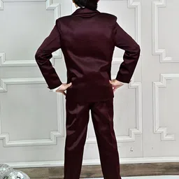 BT DEZINES Single-Breasted 4 Pieces Suit image 2