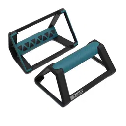 Domyos By Decathlon Blue Push-Up Bar Grips 500-image-29